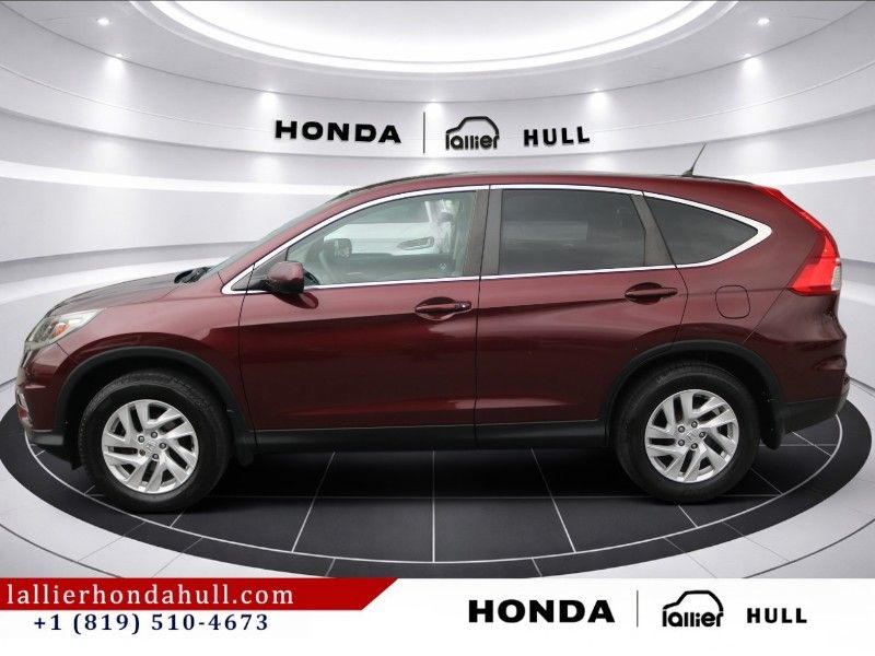 Honda CR-V 2016 — photo 2