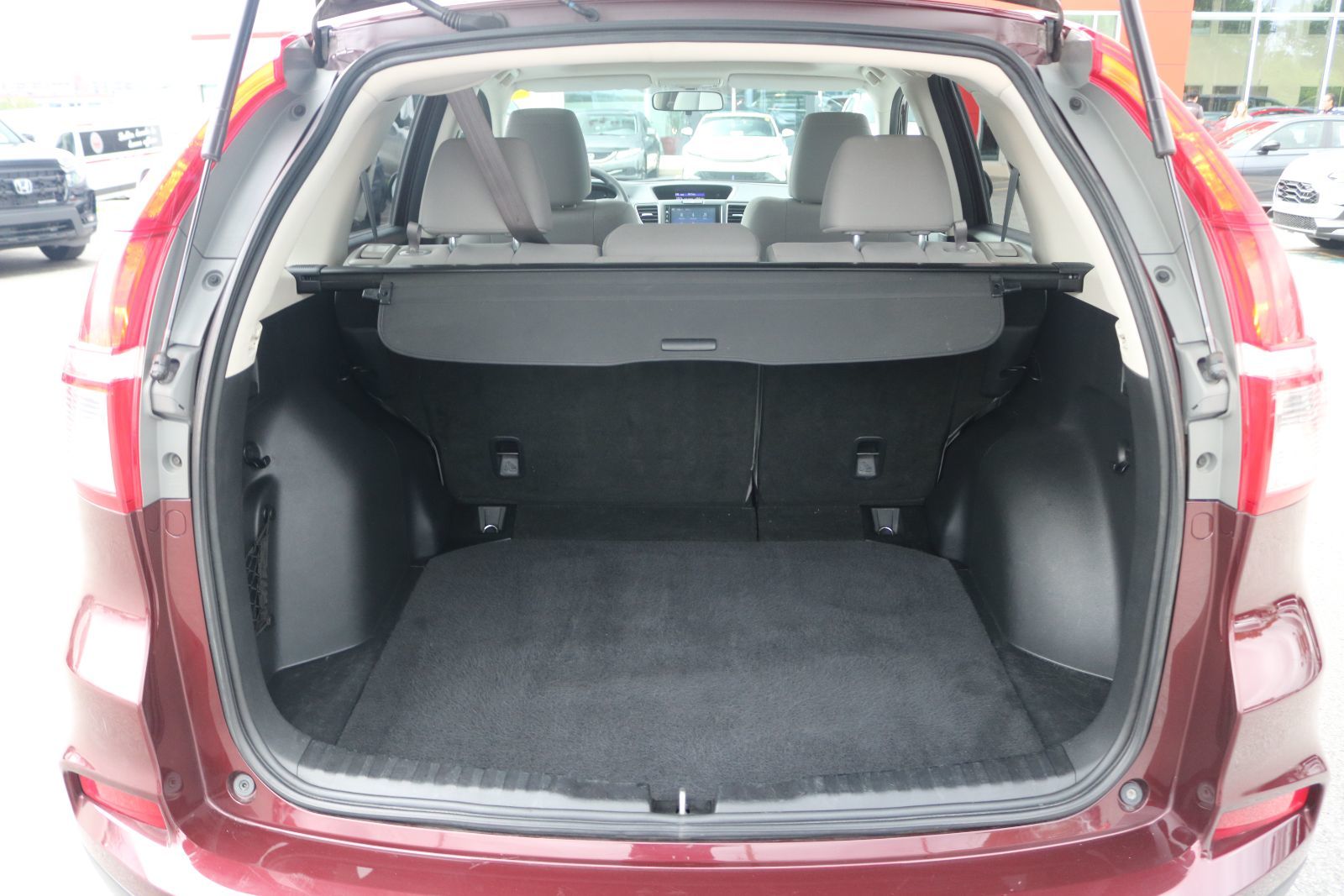 Honda CR-V 2016 — photo 7