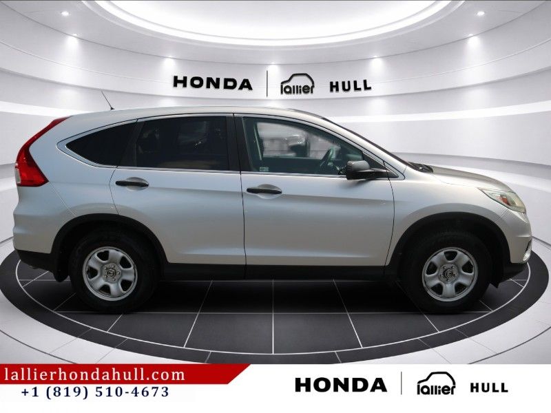 Honda CR-V 2016 — photo 6