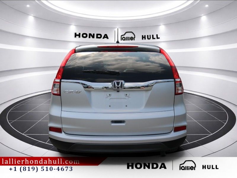 Honda CR-V 2016 — photo 4