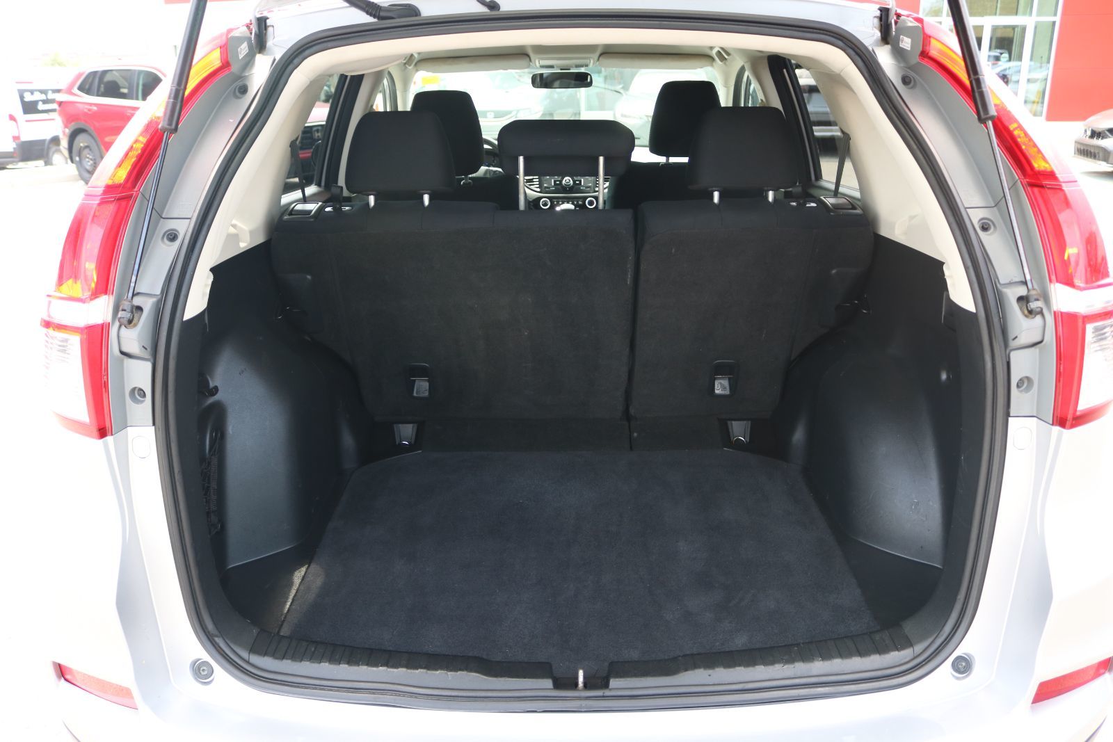 Honda CR-V 2016 — photo 7