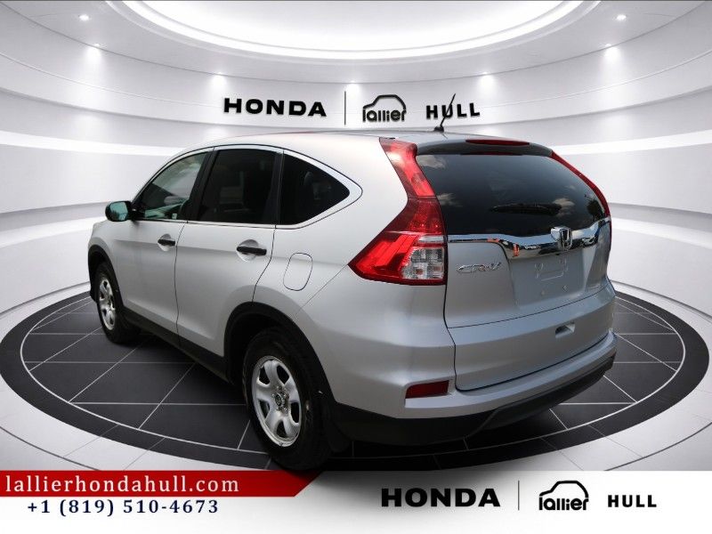 Honda CR-V 2016 — photo 3