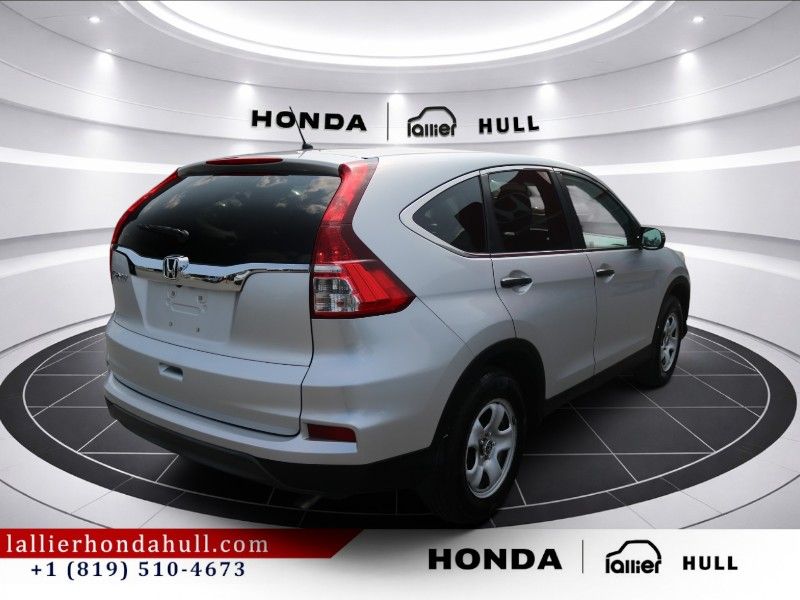 Honda CR-V 2016 — photo 5