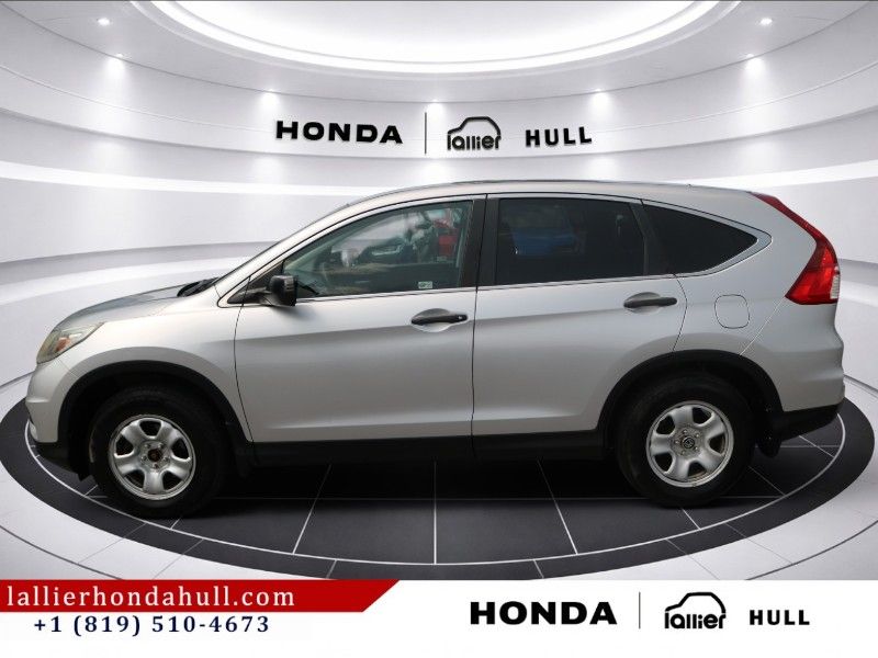Honda CR-V 2016 — photo 2