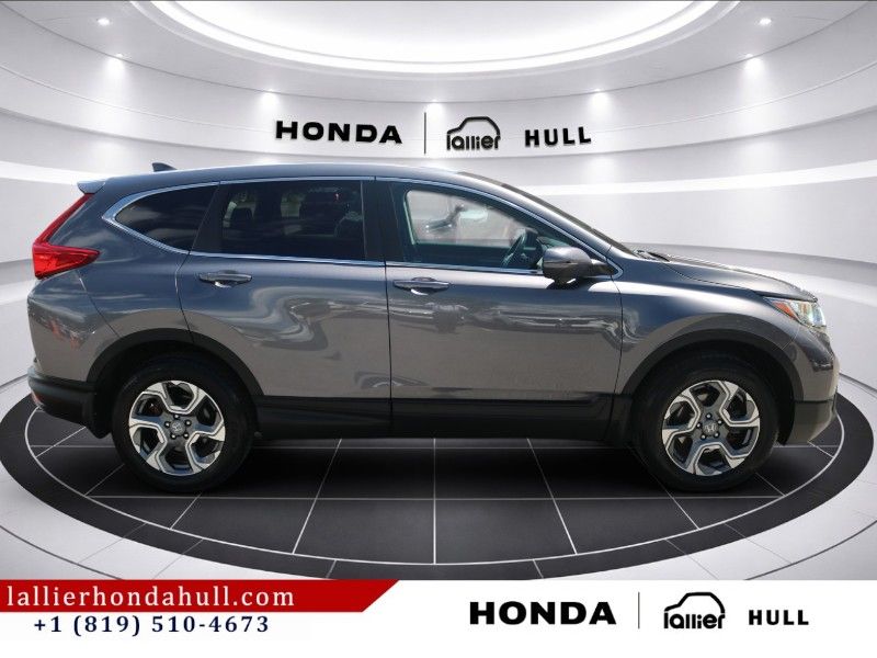Honda CR-V 2017 — photo 6