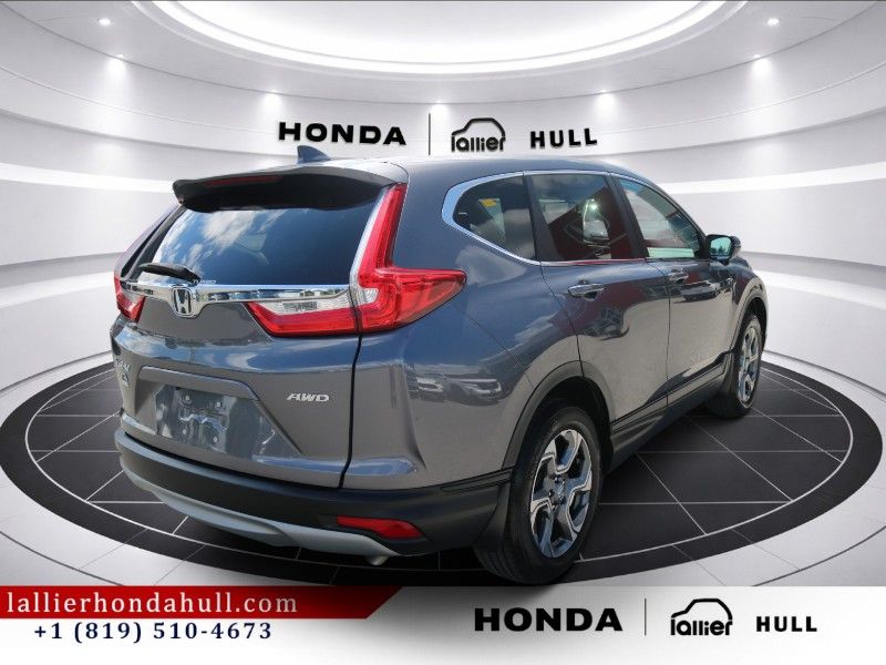 Honda CR-V 2017 — photo 5