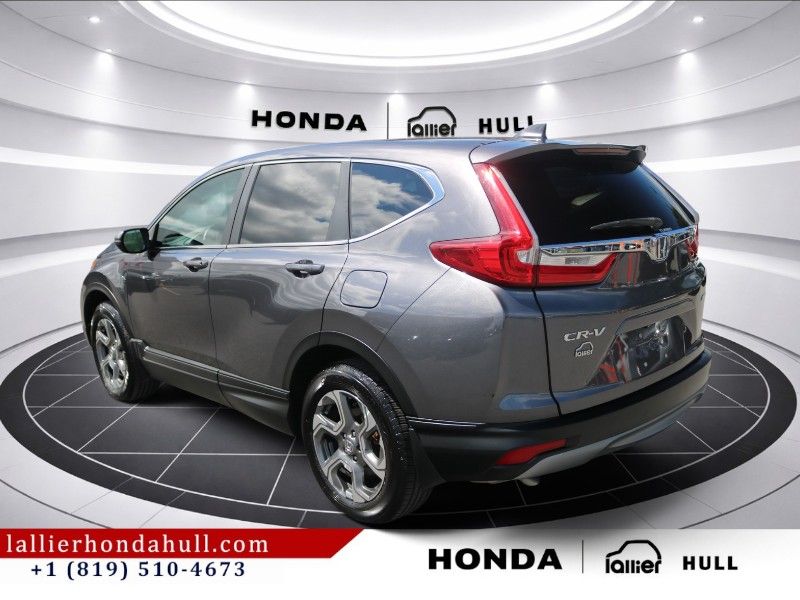 Honda CR-V 2017 — photo 3