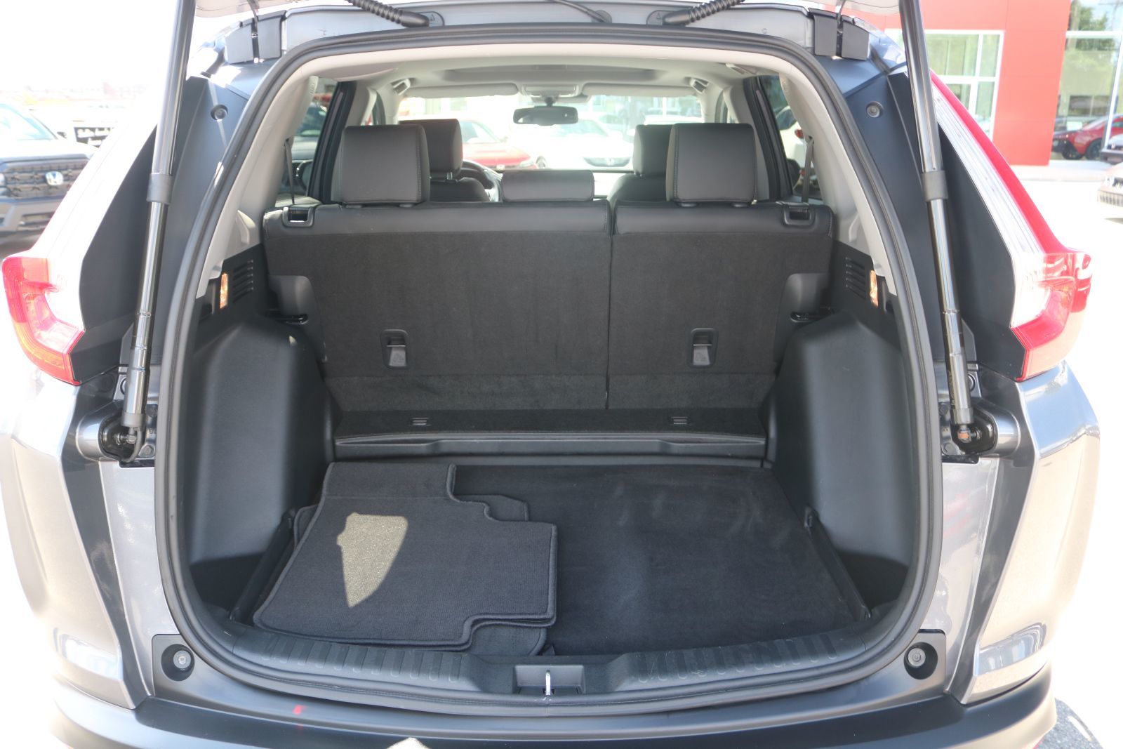 Honda CR-V 2017 — photo 7