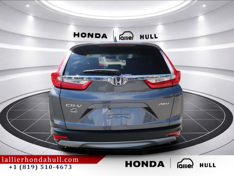 Honda CR-V 2017 — photo 4