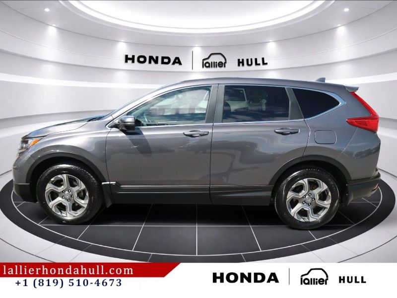 Honda CR-V 2017 — photo 2