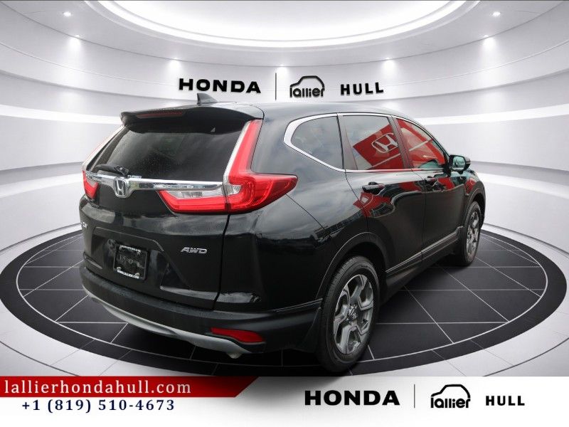 Honda CR-V 2017 — photo 5