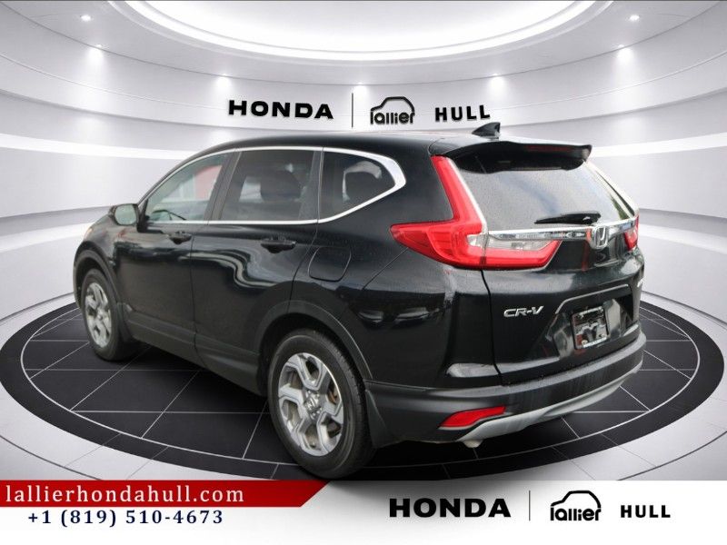 Honda CR-V 2017 — photo 3