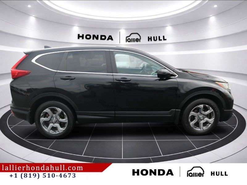 Honda CR-V 2017 — photo 6