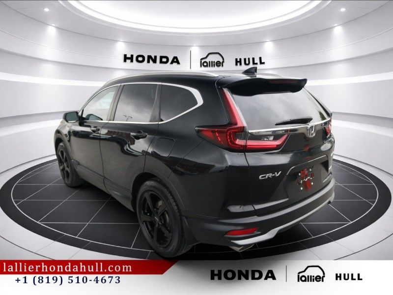 Honda CR-V 2020 — photo 3