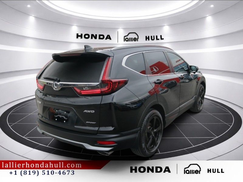 Honda CR-V 2020 — photo 5