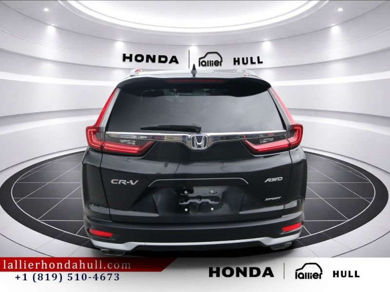 Honda CR-V 2020 — photo 4