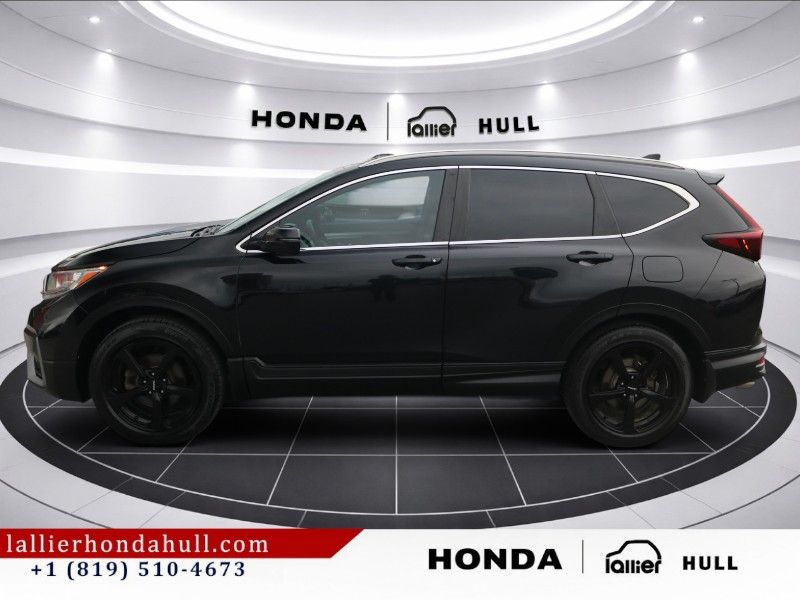 Honda CR-V 2020 — photo 2