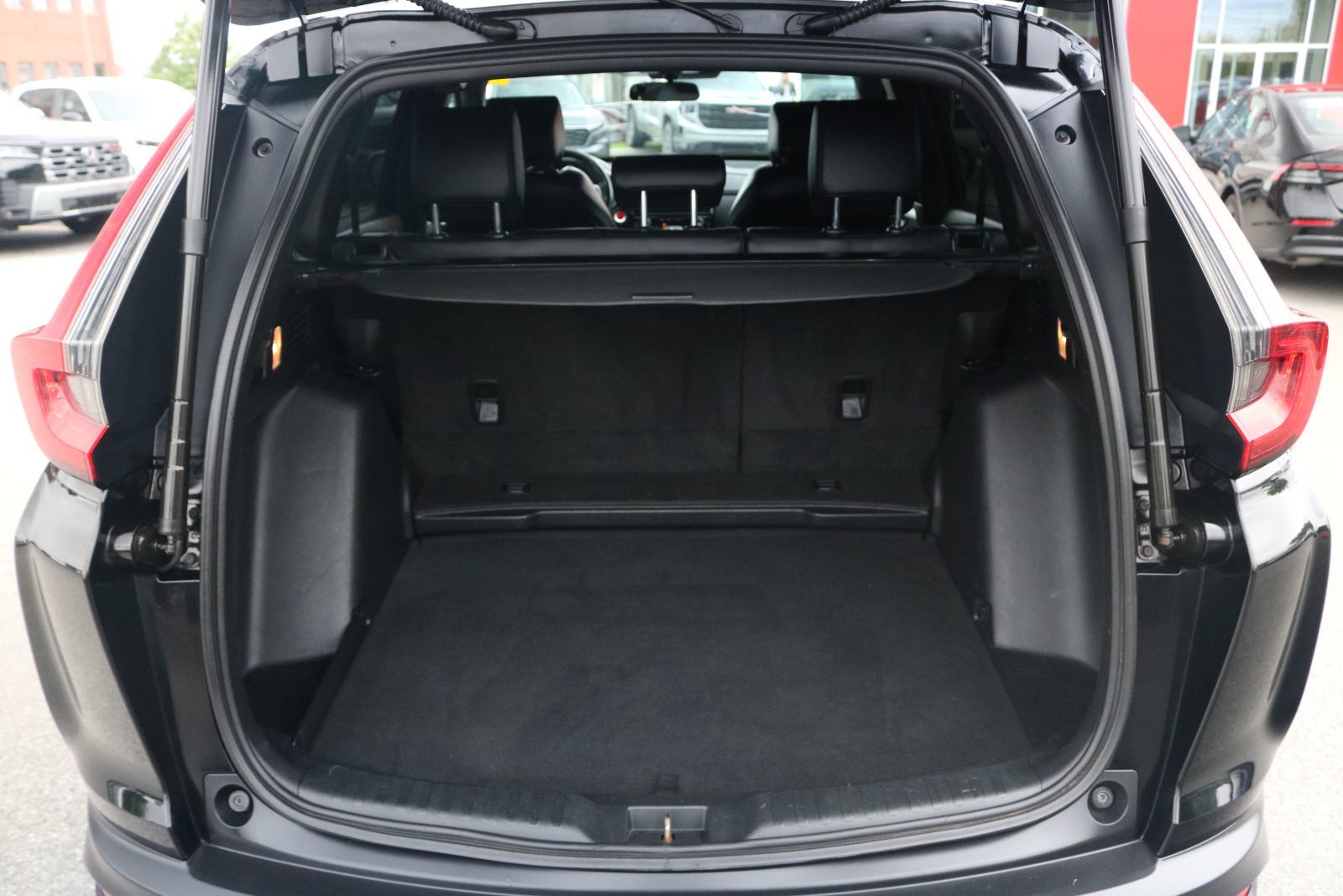 Honda CR-V 2020 — photo 7