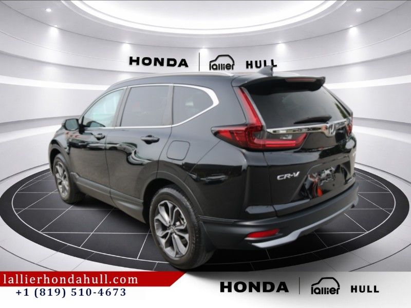 Honda CR-V 2020 — photo 3