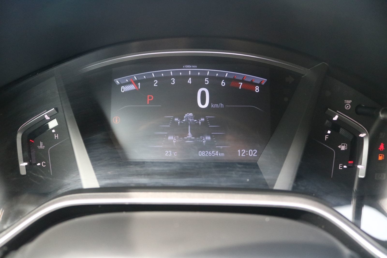 Honda CR-V 2020 — photo 8