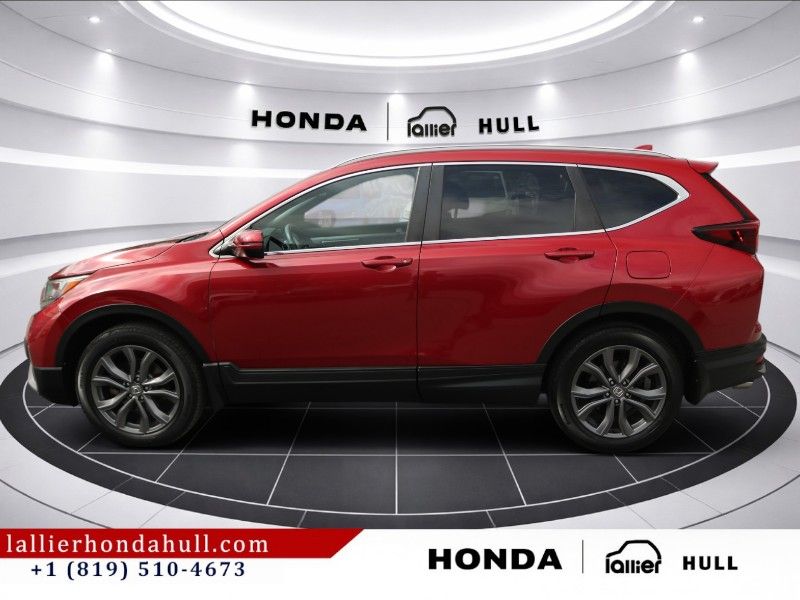 Honda CR-V 2021 — photo 2