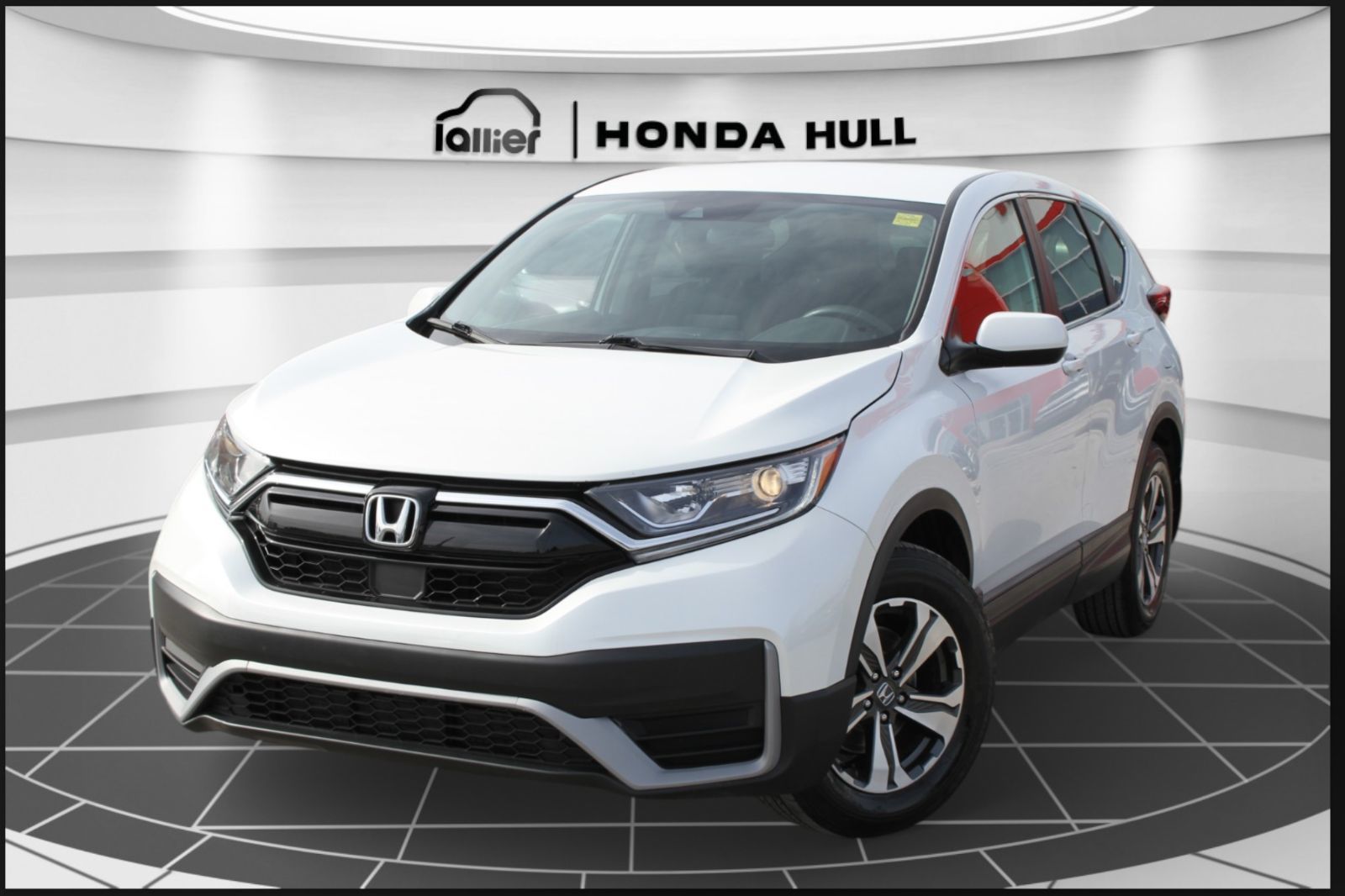 2022 Honda CR-V LX | FWD