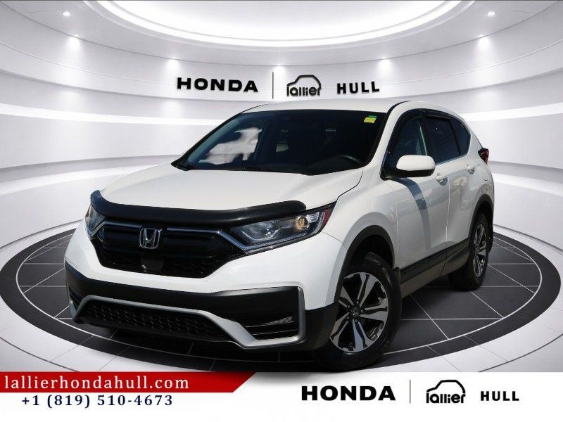 2022 Honda CR-V LX | AWD