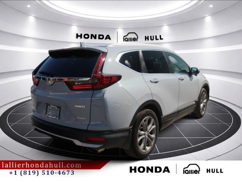 Honda CR-V 2022 — photo 5