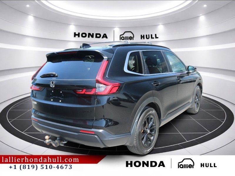 Honda CR-V 2023 — photo 5