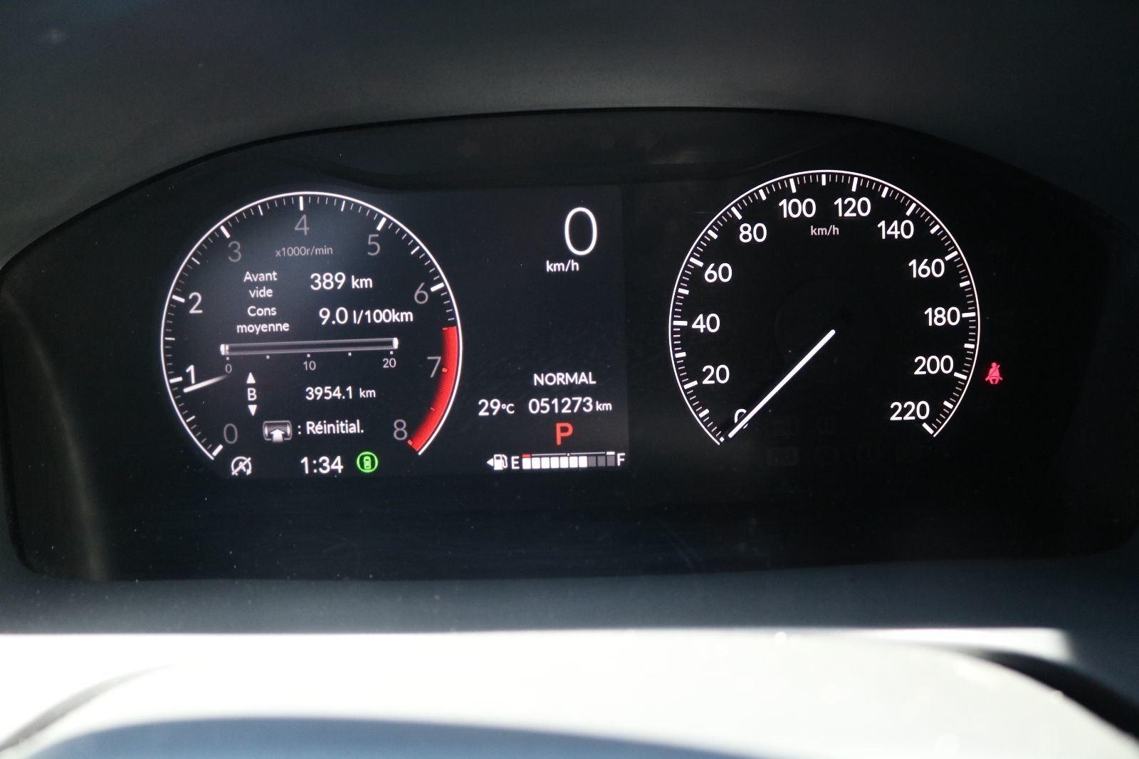Honda CR-V 2023 — photo 8