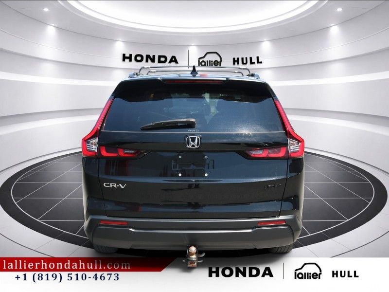 Honda CR-V 2023 — photo 4