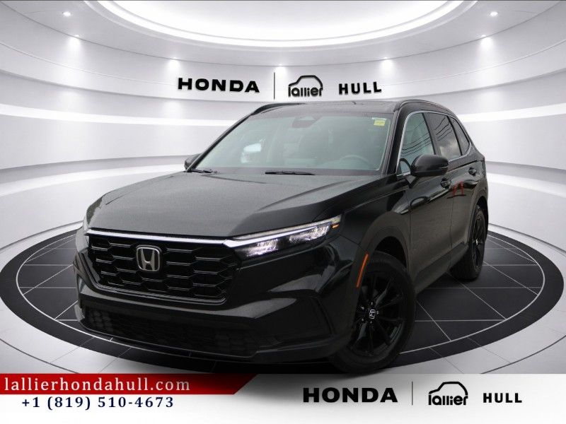 Honda CR-V 2023
