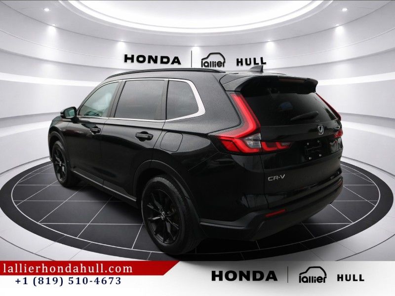 Honda CR-V 2023 — photo 2