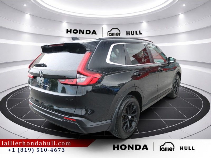 Honda CR-V 2023 — photo 4