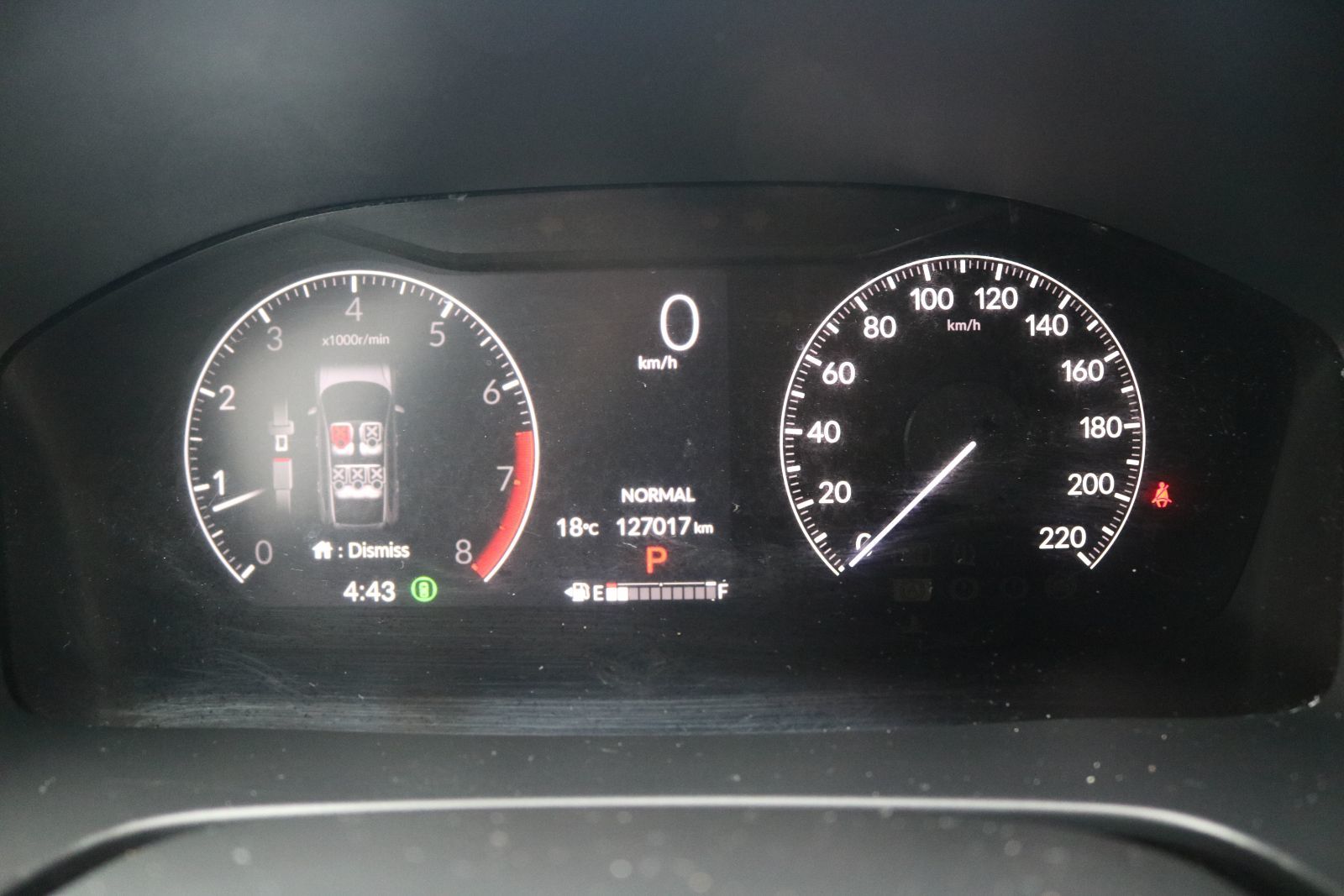 Honda CR-V 2023 — photo 7