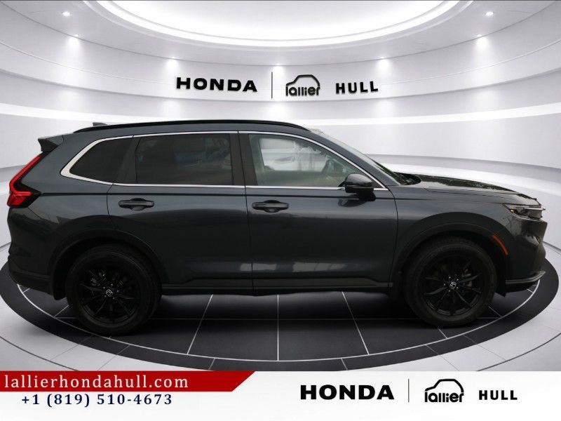 Honda CR-V 2024 — photo 6