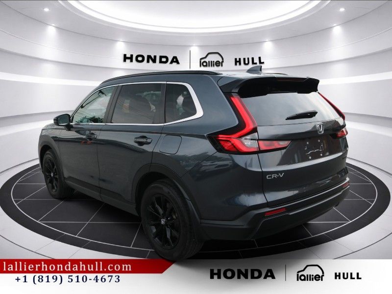 Honda CR-V 2024 — photo 3