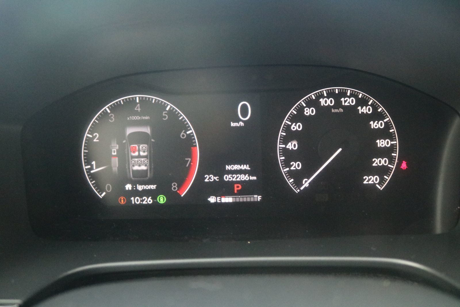 Honda CR-V 2024 — photo 8