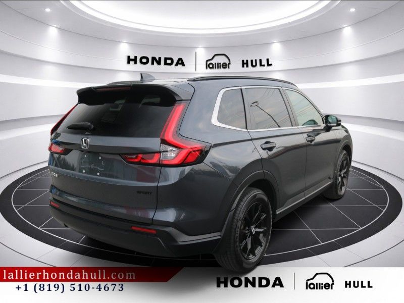 Honda CR-V 2024 — photo 5