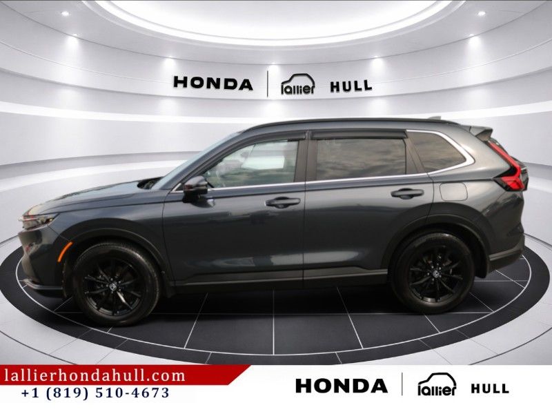 Honda CR-V 2024 — photo 2