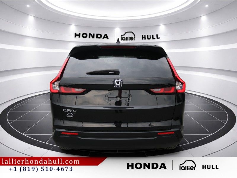 Honda CR-V 2025 — photo 4