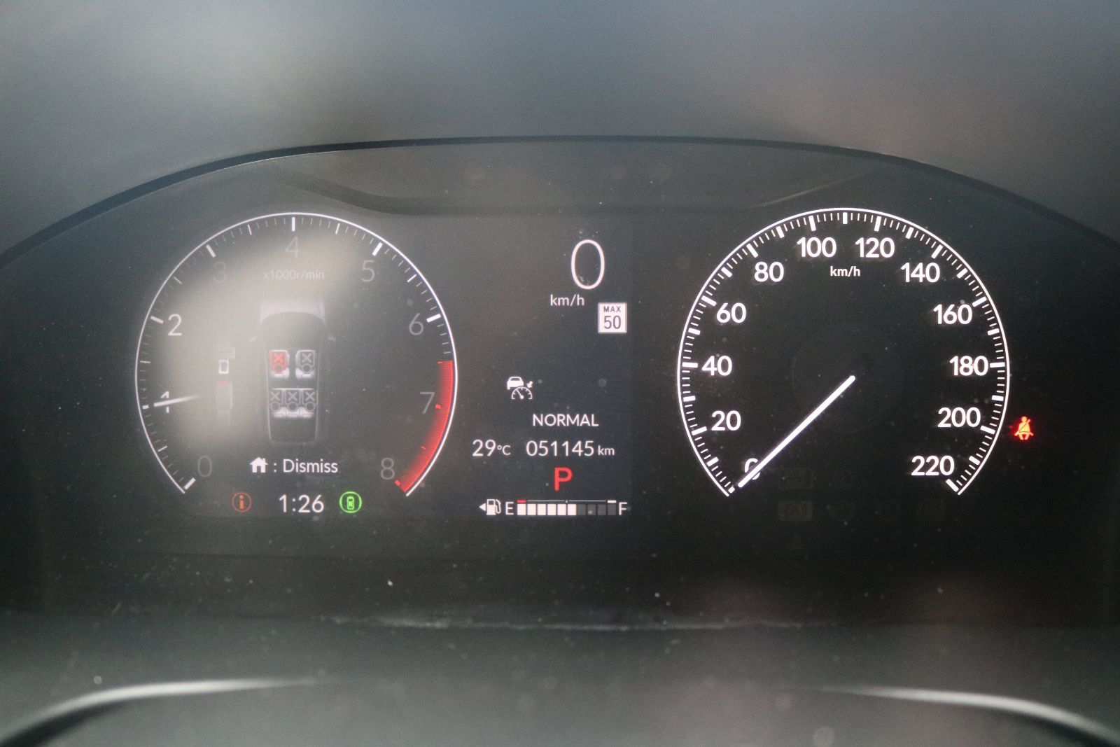 Honda CR-V 2025 — photo 8