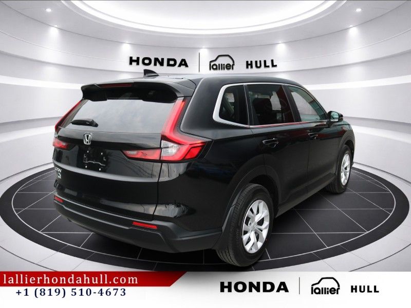 Honda CR-V 2025 — photo 5