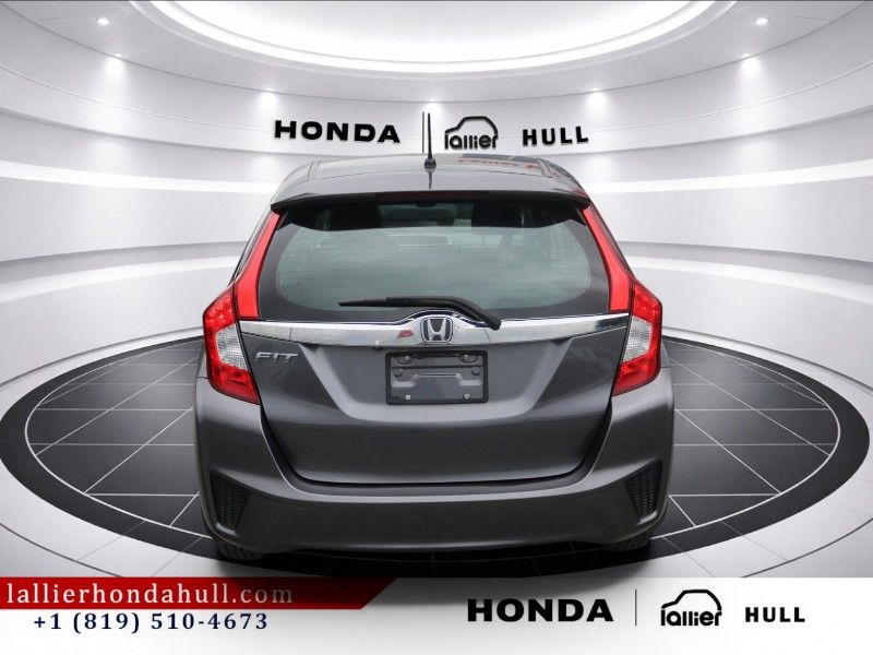 Honda Fit 2016 — photo 4