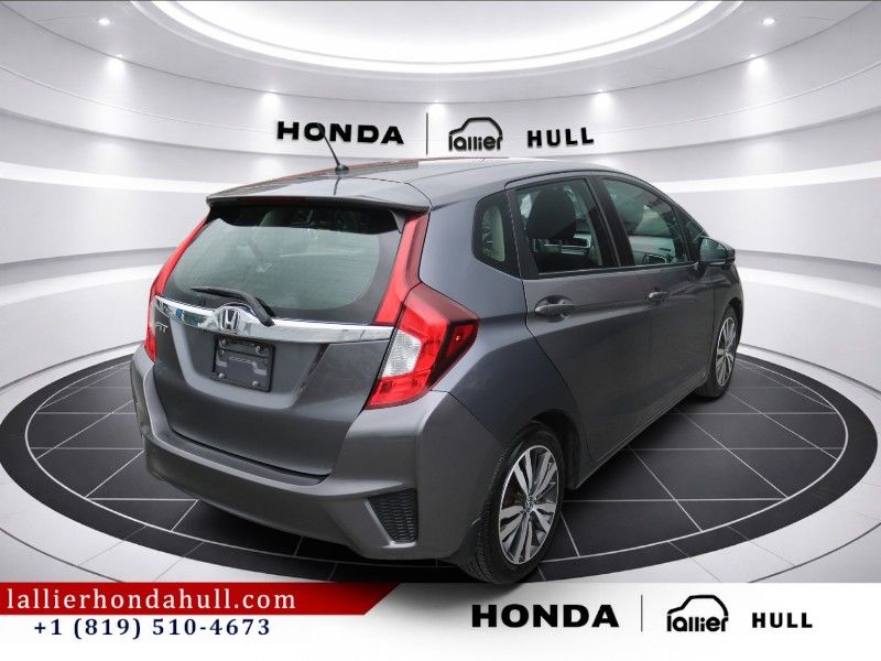 Honda Fit 2016 — photo 5