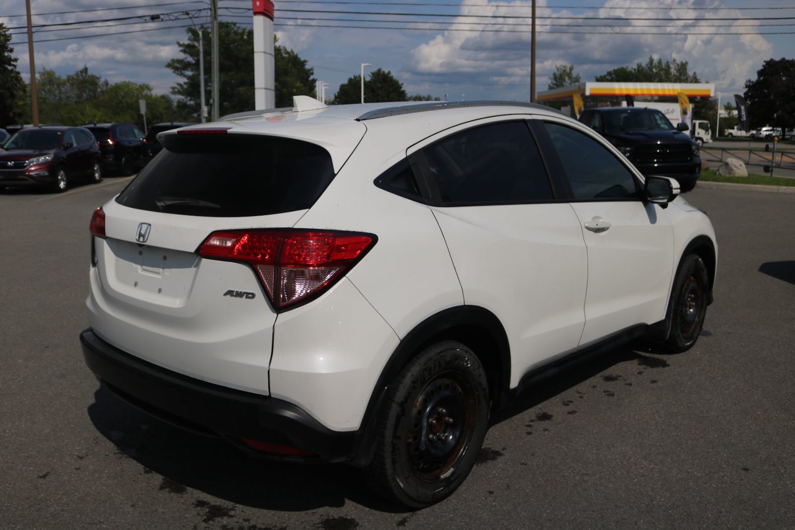 Honda HR-V 2017 — photo 5