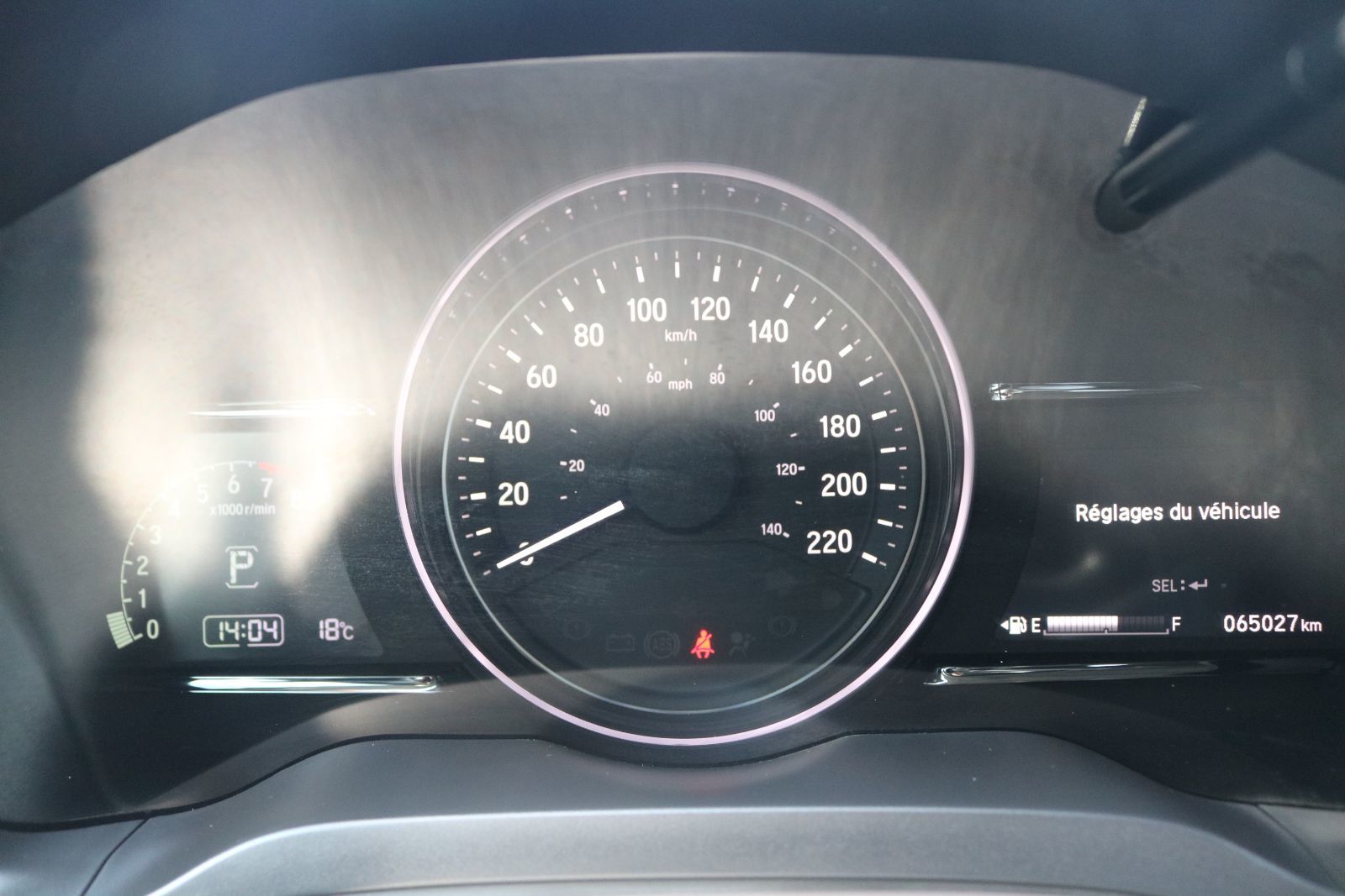 Honda HR-V 2021 — photo 8