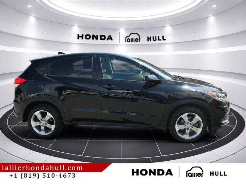 Honda HR-V 2021 — photo 6
