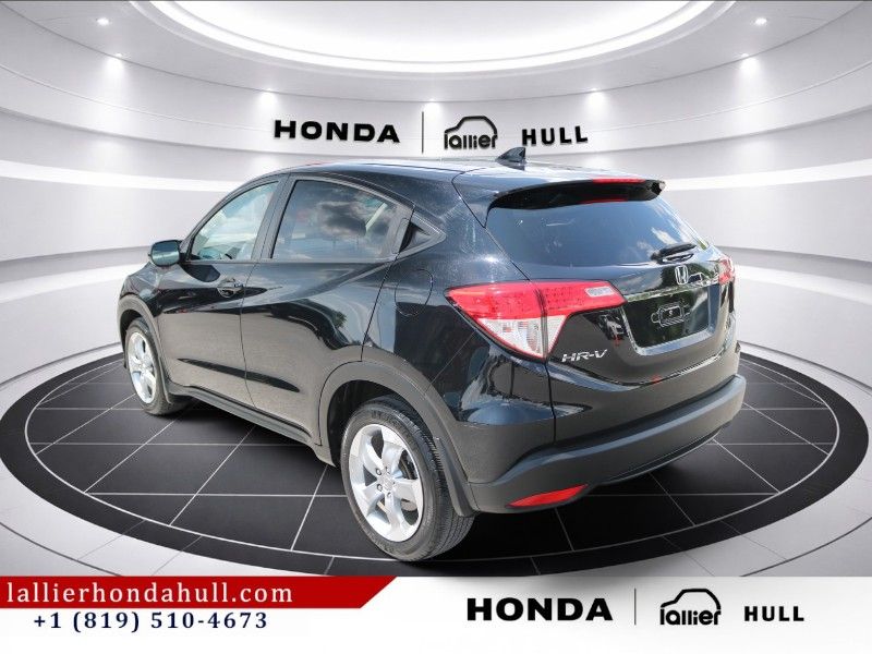 Honda HR-V 2021 — photo 4