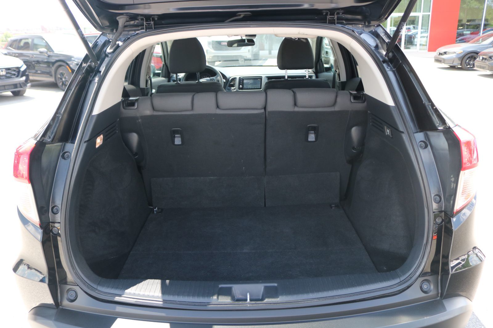 Honda HR-V 2021 — photo 7